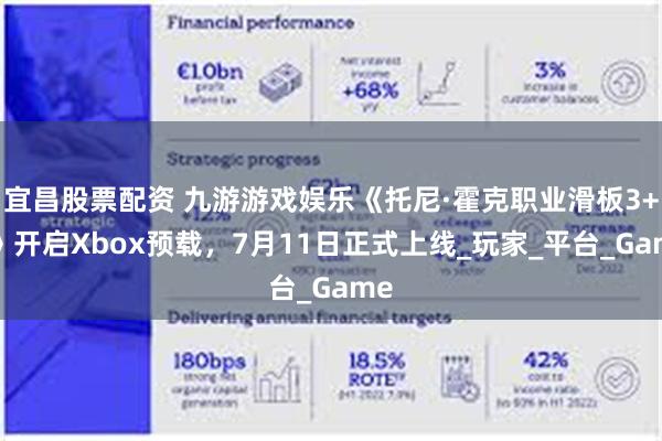 宜昌股票配资 九游游戏娱乐《托尼·霍克职业滑板3+4》开启Xbox预载，7月11日正式上线_玩家_平台_Game