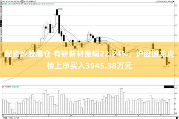 配资炒股爆仓 有研新材振幅22.24%，沪股通龙虎榜上净买入3945.38万元