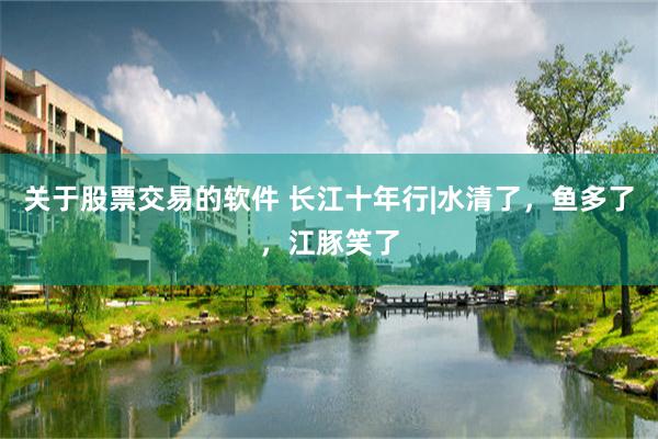 关于股票交易的软件 长江十年行|水清了，鱼多了，江豚笑了